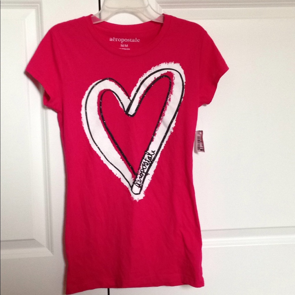 New Aeropostale medium shirt